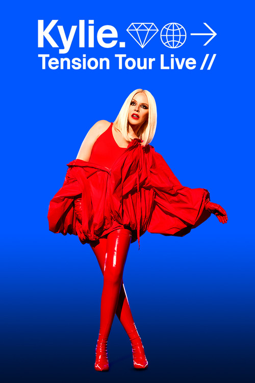 Kylie - Tension Tour Live