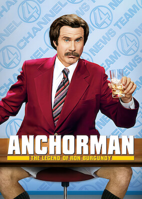 Anchorman: The Legend of Ron Burgundy