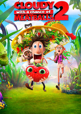 Cloudy with a Chance of Meatballs 2