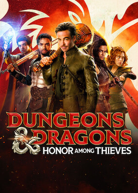 Dungeons & Dragons: Honor Among Thieves