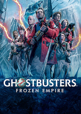 Ghostbusters: Frozen Empire